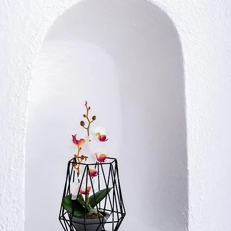 Iridanos Cave House
