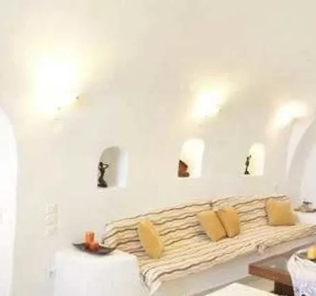 Hébergement de vacances Iridanos Cave House Megalochori (Santorini)