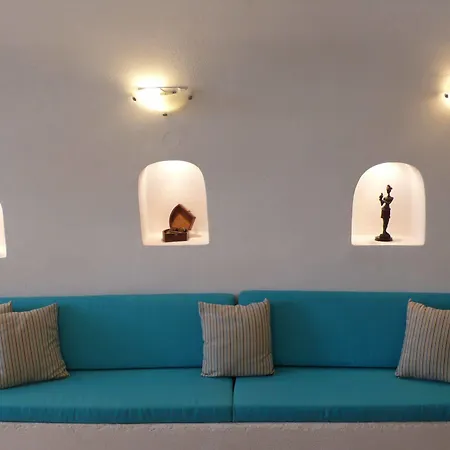 Iridanos Cave House Megalochori (Santorini)
