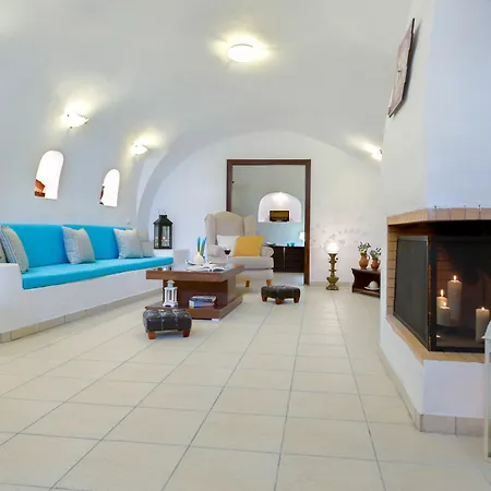 Hébergement de vacances Iridanos Cave House Megalochori (Santorini)