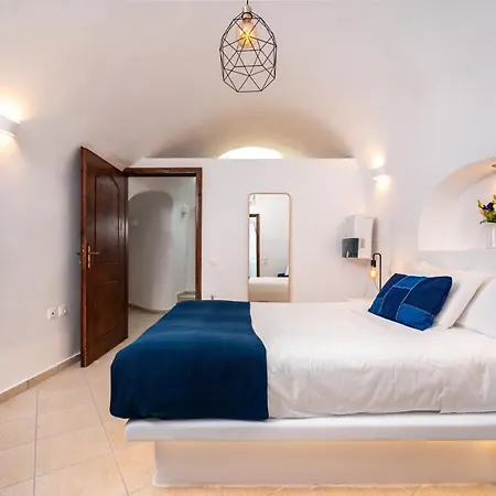 Iridanos Cave House מגלוחורי
